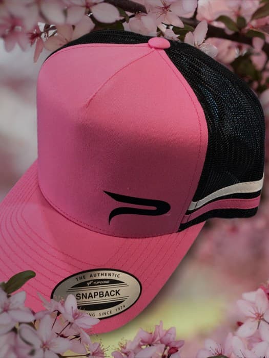 H-Planett Spring Trucker